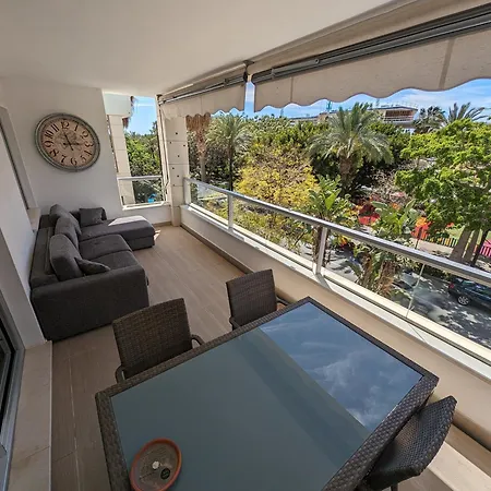 Apartment 1418 San Pedro *