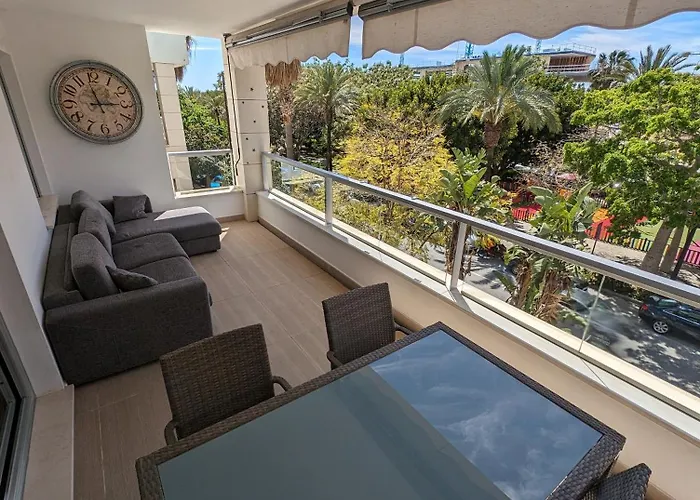 Appartement 1418 San Pedro *