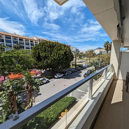 1418 San Pedro Lägenhet Marbella